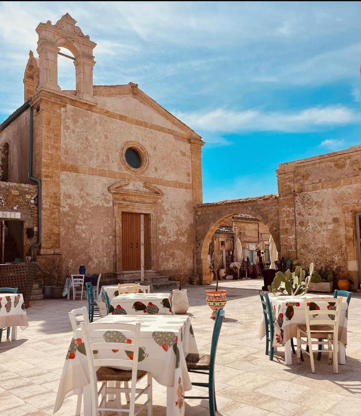 Casa Vacanze Matilde Marzamemi Exterior photo